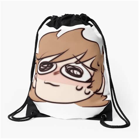 Weeb Tord Drawstring Bag For Sale By Ih8tea Redbubble