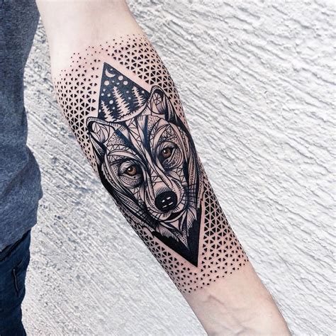 73 Awesome Geometric Tattoo Designs – Mens Craze