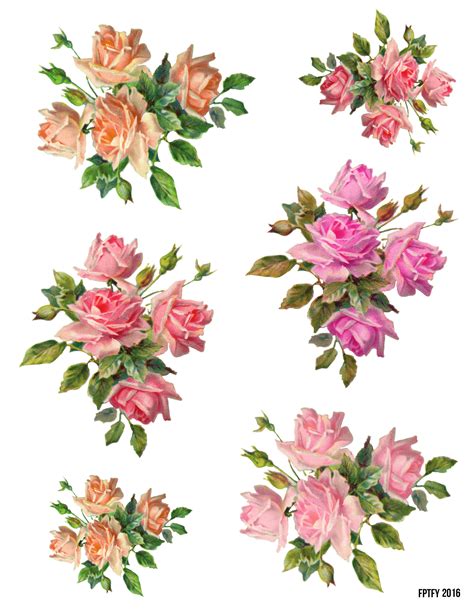 Gorgeous Stock Vintage Rose Images Free Pretty Things For You