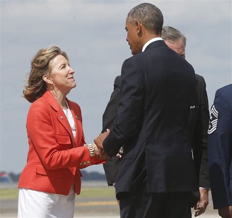 Obama Visit Adds Heat To Contentious And Crucial North Carolina Senate