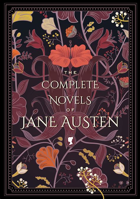 The Complete Novels Of Jane Austen Jane Austen