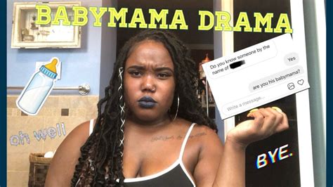 CRAZY BABY MAMA DRAMA With Receipts STORYTIME YouTube