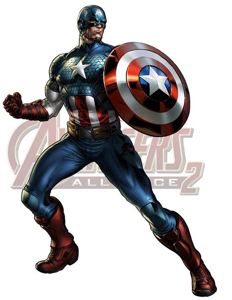 Captain America | Marvel: Avengers Alliance 2 Wikia | FANDOM powered by Wikia