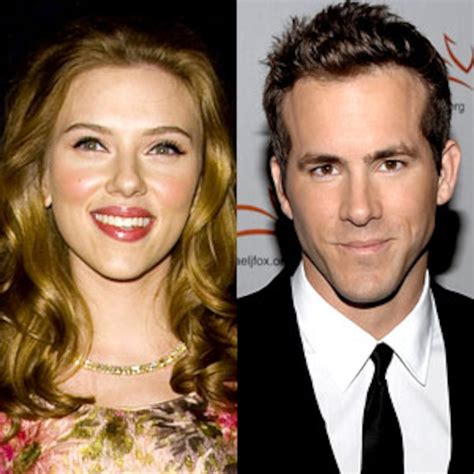 Ryan Reynolds And Scarlett Johansson Are Officially Divorced E Online