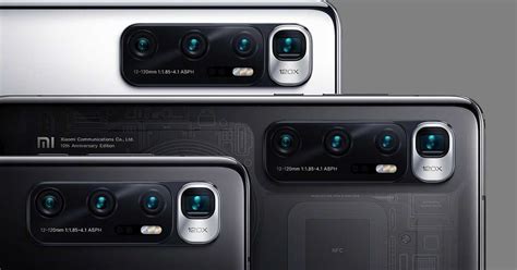 Launched Xiaomi Mi 10 Ultra New No 1 Camera Phone On Dxomark