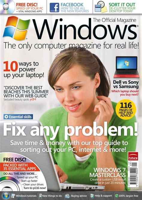 The Official Windows Magazine