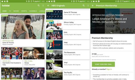 Get free subscription with bnsl plan: Hotstar Launches Premium Subscriptions , Offers Same Day TV Broadcasts of US TV Shows