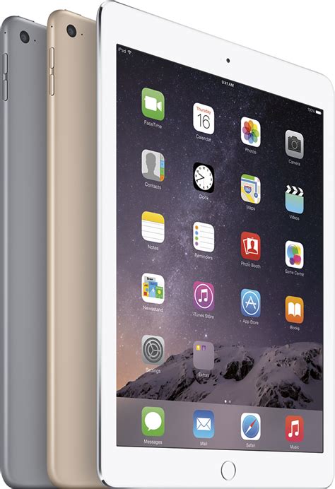 Customer Reviews Apple Ipad Air 2 Wi Fi 128gb Silver Mgty2lla Best Buy