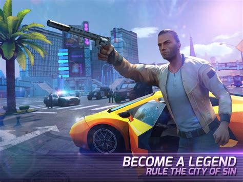 Gangstar Vegas Mafia Game Apk Download Free Action Game For Android