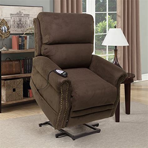 Bonzy soft lift recliner contemporary power lift chair for gentle motor are you on the market for the best power lift recliners for your friends or relative in need of extra. Seven Oaks Power Lift Recliner for Seniors | Electric ...