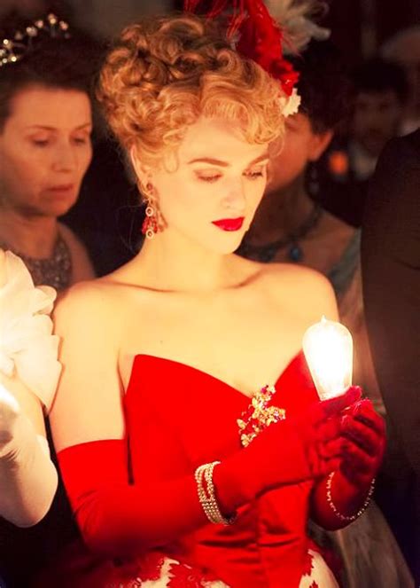 Katie McGrath As Lucy Westenra In Dracula She S A Blonde Katie