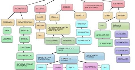 Mapa Conceptual Ramas De La Biologia Geno
