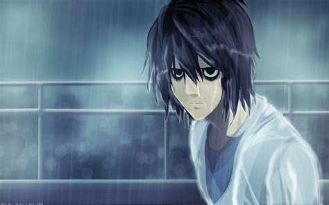 Ryuzaki Death Note Wallpapers Top Những Hình Ảnh Đẹp