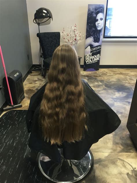 Donating Hair For A Great Cause Donating Hair Long Hair Styles