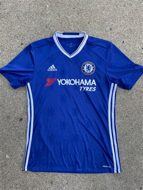 Adidas Chelsea Fc Jersey Grailed