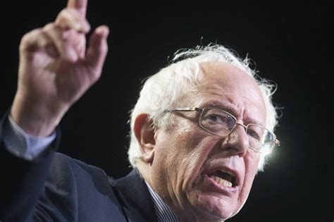 Five Percent Growth Bernie Sanders Campaign Defends Disputed Economic