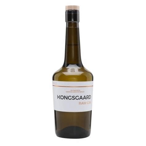 Kongsgaard Gin Reviews Where To Buy And More Gin Observer