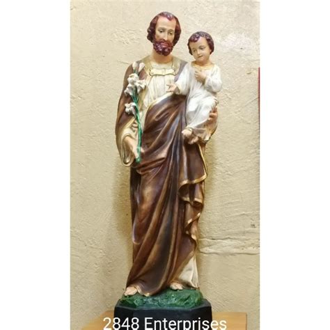 St Joseph Statue 3ft 36 Shopee Philippines