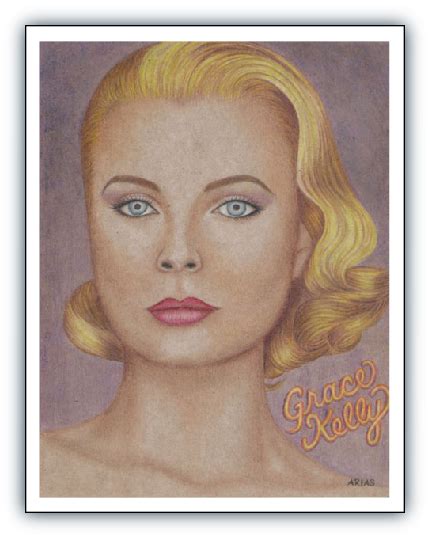 Oh Look Jodi Arias Painted A Portrait Of Grace Kelly Philly Blunt