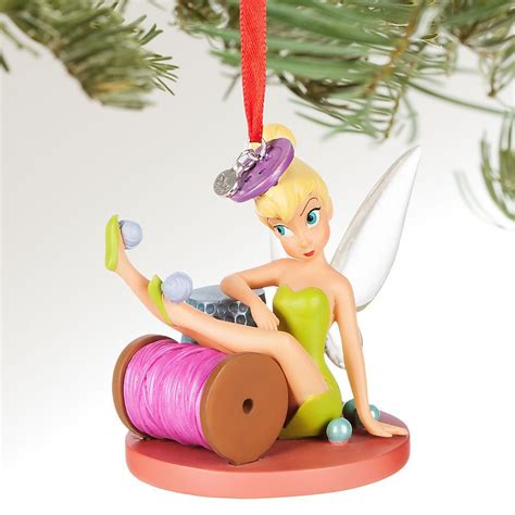 The tinseltown players — fly sally fly 01:37. 2016 Tinker Bell Sketchbook Christmas Ornament from Peter ...