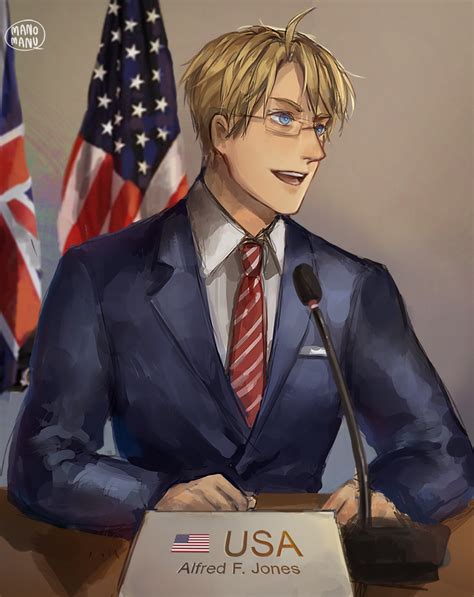 Aph America Meeting By Mano Chan On Deviantart