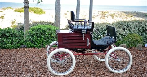 1899 orient autogo trike manufactured in boston massachusetts. THE VANCOUVER EXPRESS: 1899 LOCOMOBILE STEAM RUNABOUT STYLE I