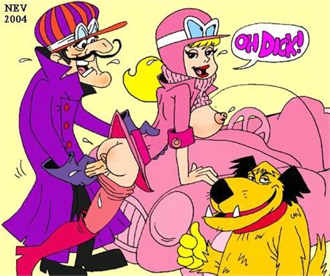 Hanna Barbera Hentai 40 Penelope Pitstop Porn Western Hentai