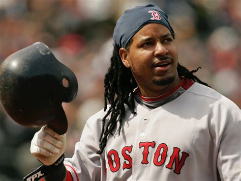a red sox fan blew off team legend manny ramirez when the 12 time all star tried to compliment