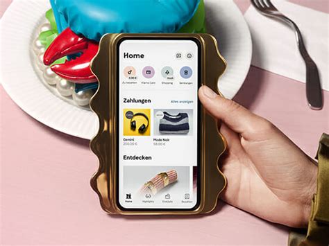 With klarna you can buy now and pay later, so you can get what you love today. Die Klarna Shopping App | Klarna Österreich