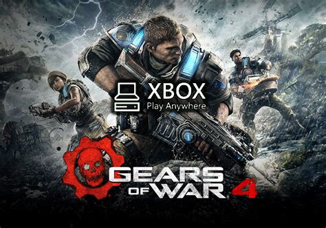 Play Gears Of War 4 On Windows 10 Pc Guide