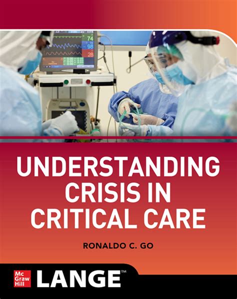 Preface Understanding Crisis In Critical Care Accessanesthesiology