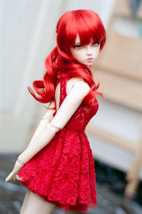 Lets Fall In Love Again Ball Jointed Dolls Fashion Dolls Japanese Dolls