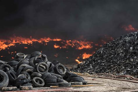 Spain Fire Pollution Environment