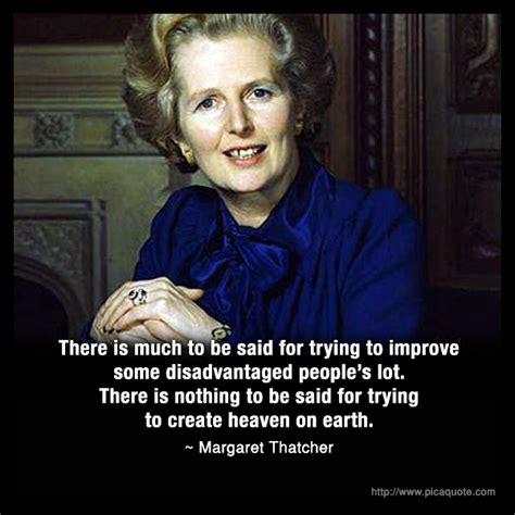 15 Of The Best Margaret Thatcher Quotes In Pictures John Hawkins