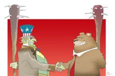 A guerra do vietnã foi um dos maiores conflitos militares que envolveram capitalistas e comunistas. Dibujos De La Guerra Fria Faciles - Vernajoyce Blogs
