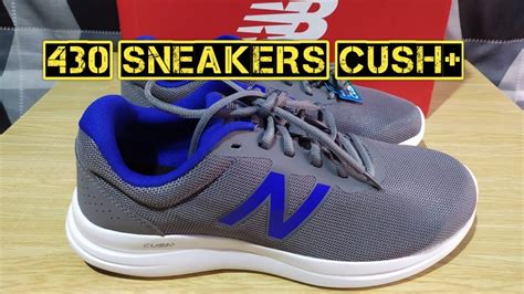 New Balance 430 Sneakers Cush I Got Curious And Purchased Itis It The