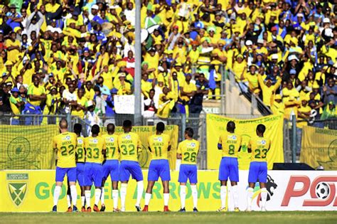 Motsepe and wishes him all the best as he begins his journey to develop and elevate african football. Sundowns offer free entry to Caf Champions League semi ...