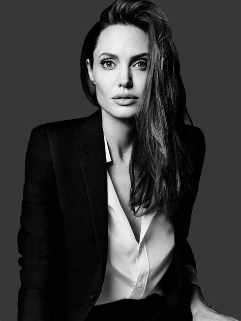Angelina Jolie Angelina Jolie Business Portrait