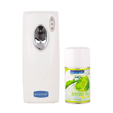 Airance Automatic Room Freshner Electronic Spray Air Freshener Machine