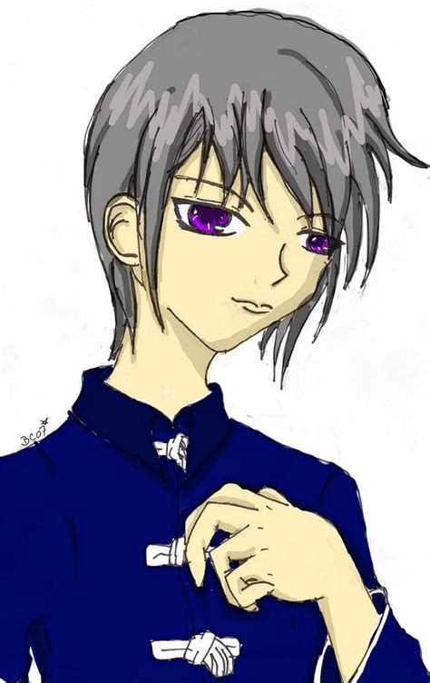 Yuki Sohma By Tukuma On Deviantart