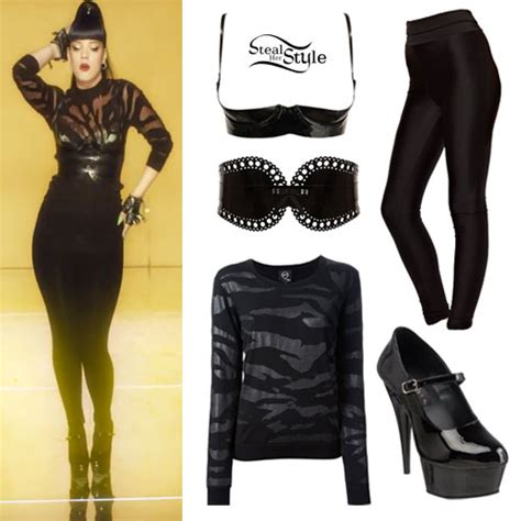 lily allen clothes and outfits steal her style