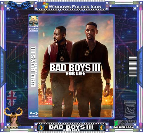 Bad Boys For Life 2020 By Loki Icon On Deviantart