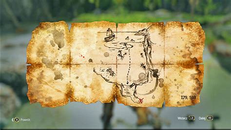 Cape Bonavista Treasure Maps Assassin S Creed Iv Black Flag Game