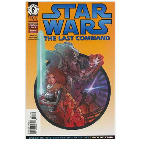 Star Wars The Last Command 6 Comics And Toys