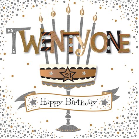 21st Birthday Cards For Her Simple Choose From Thousands Of Templates