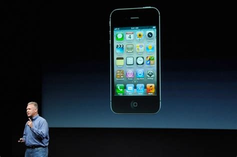 Apple Unveils Iphone 4s Images Ndtv Gadgets 360