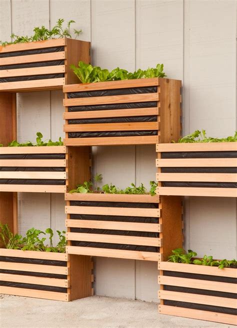 5 Space Saving Diy Vertical Garden Project Ideas