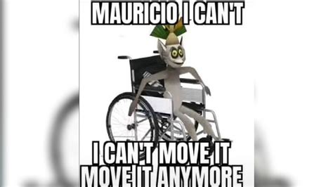 Mauricio I Cant Move It Move It Anymore Know Your Meme