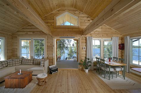 Cubierta de teja tradicional mixta en opción. ¿Qué diseño de casa de madera es el ideal para mi ...