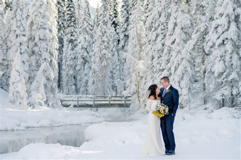 Where To Hold The Perfect Winter Wedding
